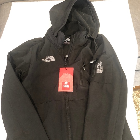 The North Face Summit Series Fleece lined detachable hood Jacket - Picture 1 of 9